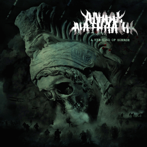 Anaal Nathrakh : A New Kind of Horror
